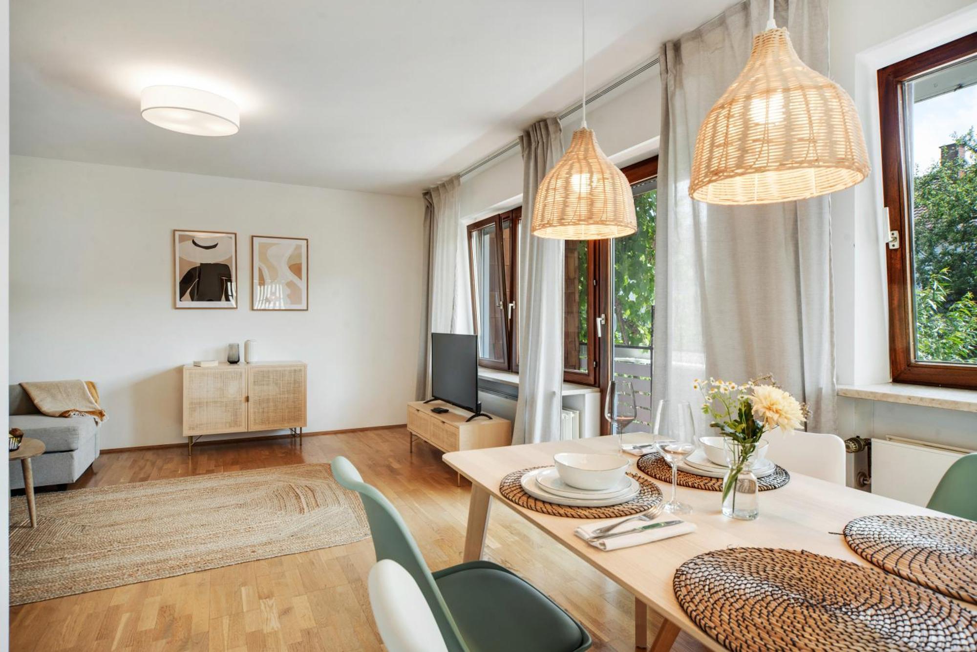 Chiemsee Ferienwohnung Gartenblick Prien am Chiemsee Extérieur photo